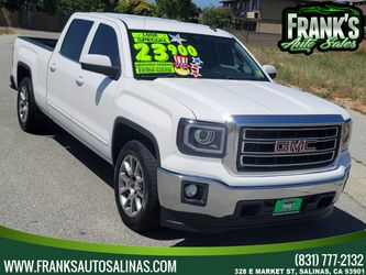 2014 GMC Sierra 1500