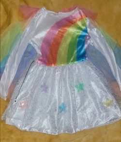 Unicorn custome 🦄