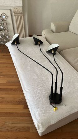 Designer lamp