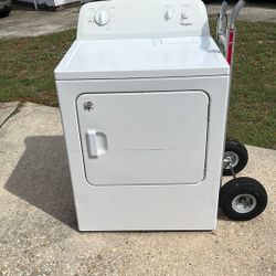 Dryer Whirlpool  Three Temps 