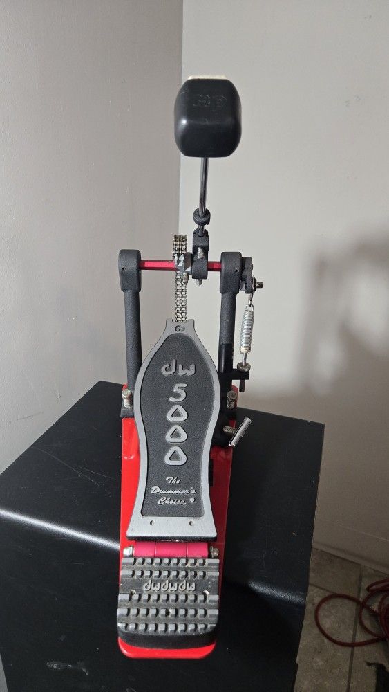 Dw 5000 Single Pedal