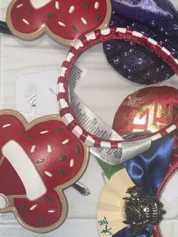 Mickey Ears Seasonal