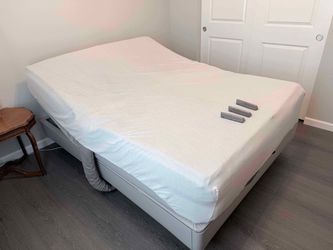 Sleep Number iLE Dual Comfort Mattress– Excellent Condition – $1,300 OBO