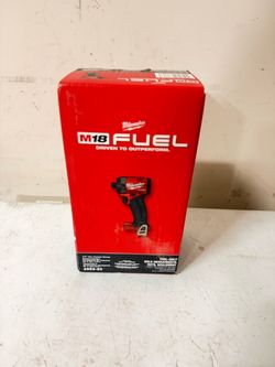 Shop Milwaukee M18 FUEL 18V Lithium-Ion Brushless Cordless 1/4 in. Hex Impact Driver (Tool-Only