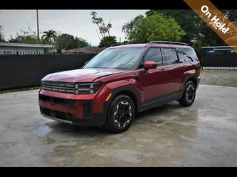 2025 Hyundai Santa Fe