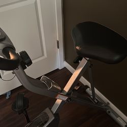 Stationary Exercise Bike