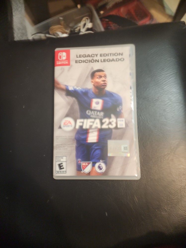 Fifa 23 Legacy Edition Nintendo Switch