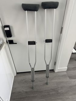 Crutches