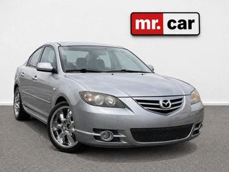 2005 MAZDA MAZDA3