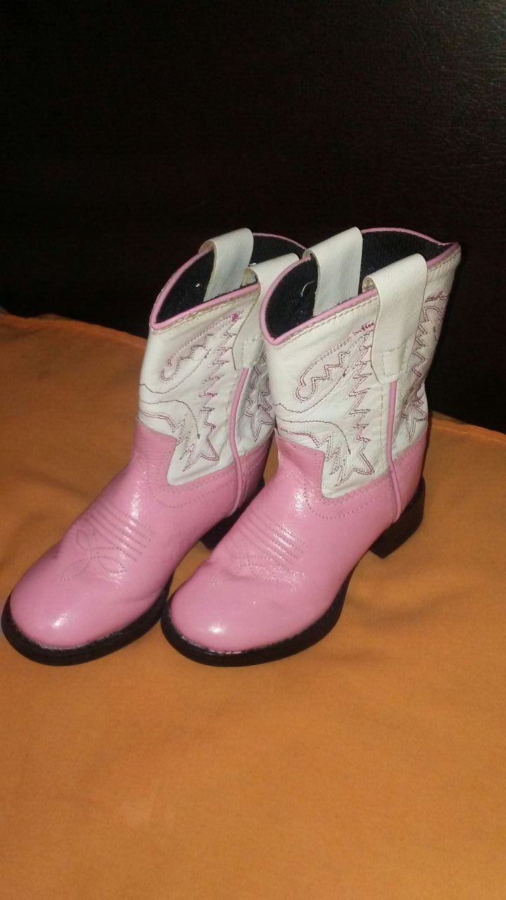 Cowboy boots for girl