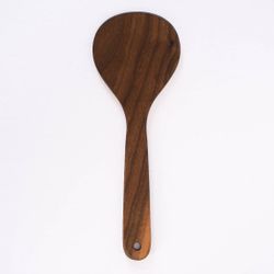 Walnut Rice Spoon