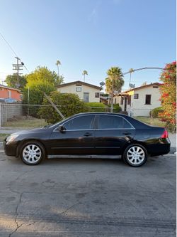 2007 Honda Accord