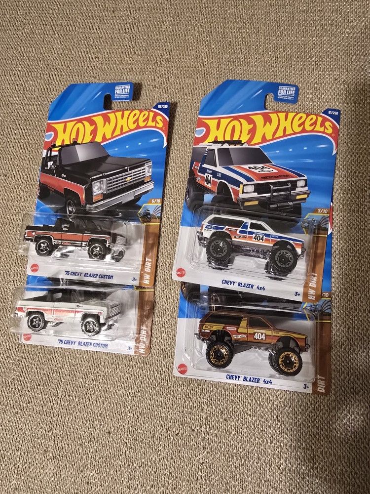 Hot Wheels 