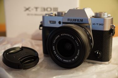 Fujifilm X-T30 III + Kit Lens New In Box