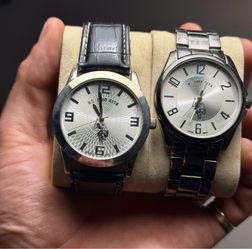Nice 👍 !! U.S. Polo Assn. Men’s Watch Bundle (Set of 2)!