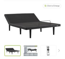 Tempurpedic tempur ergo plus queen base