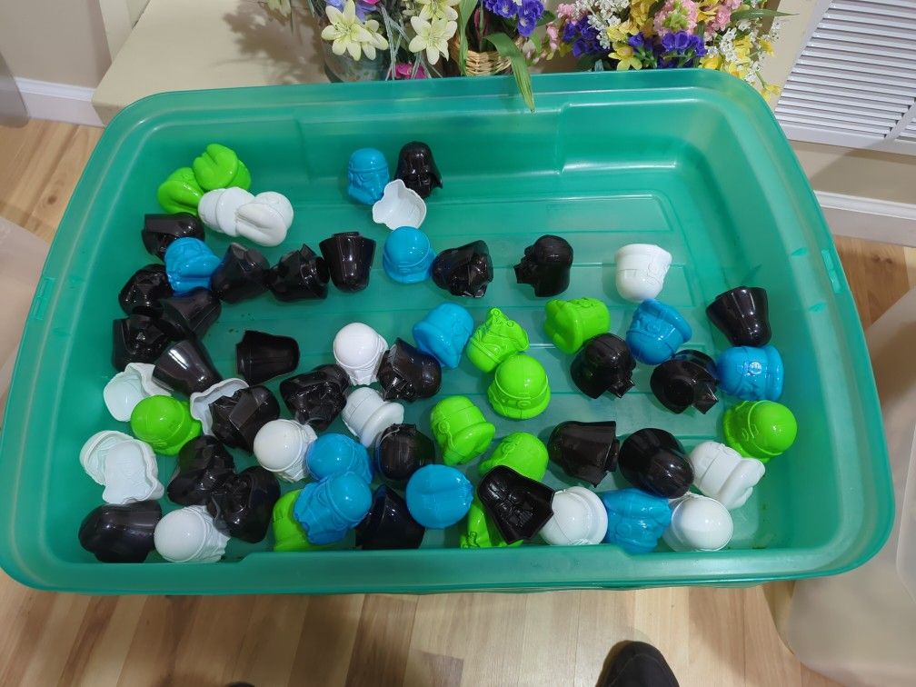 Star Wars Easter treat Holders