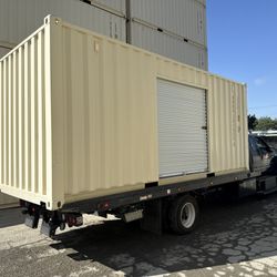 20 Ft Std Container , Shed , Storage , Shipping , Conex