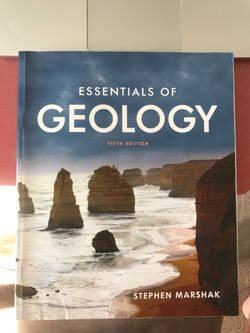 Essentials of Geology