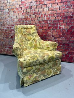 Vintage Chair - Free Delivery