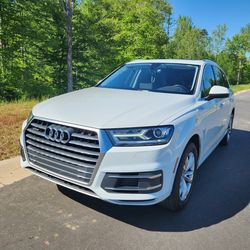2017 Audi Q7