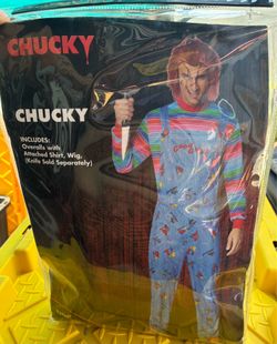 Chucky costume