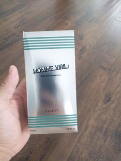 Brand new homme viril EDT 100 ml