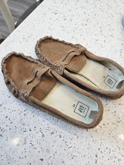 Baby Gap Toddler Moccasins Size 11