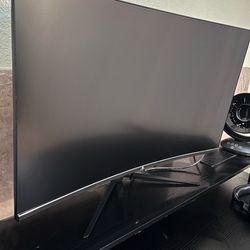 27” Z-Edge Curved Gaming Monitor 240Hz - Smooth & Great Conditon