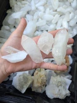Himalayan Quartz Crystals