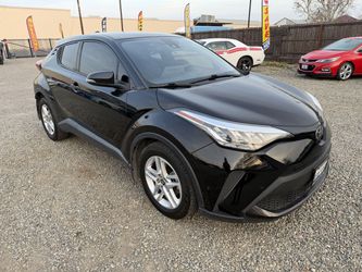 2020 Toyota C-HR