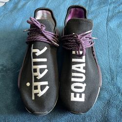Adidas Human Race Size 10.5 