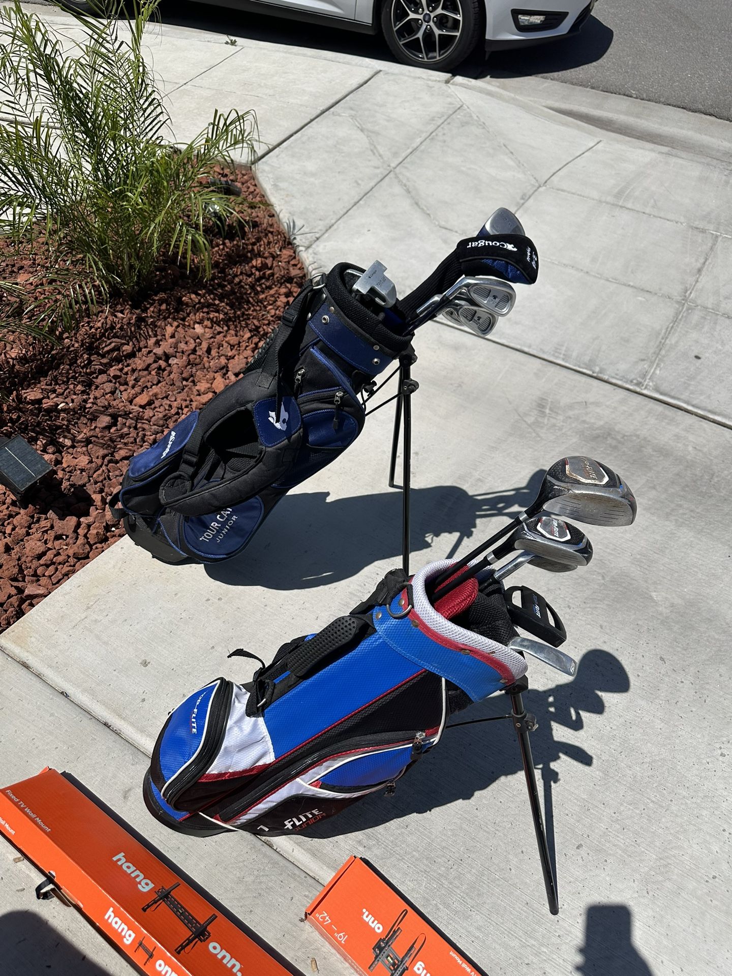 Kids Golf Clubs