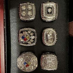 Team Rings 