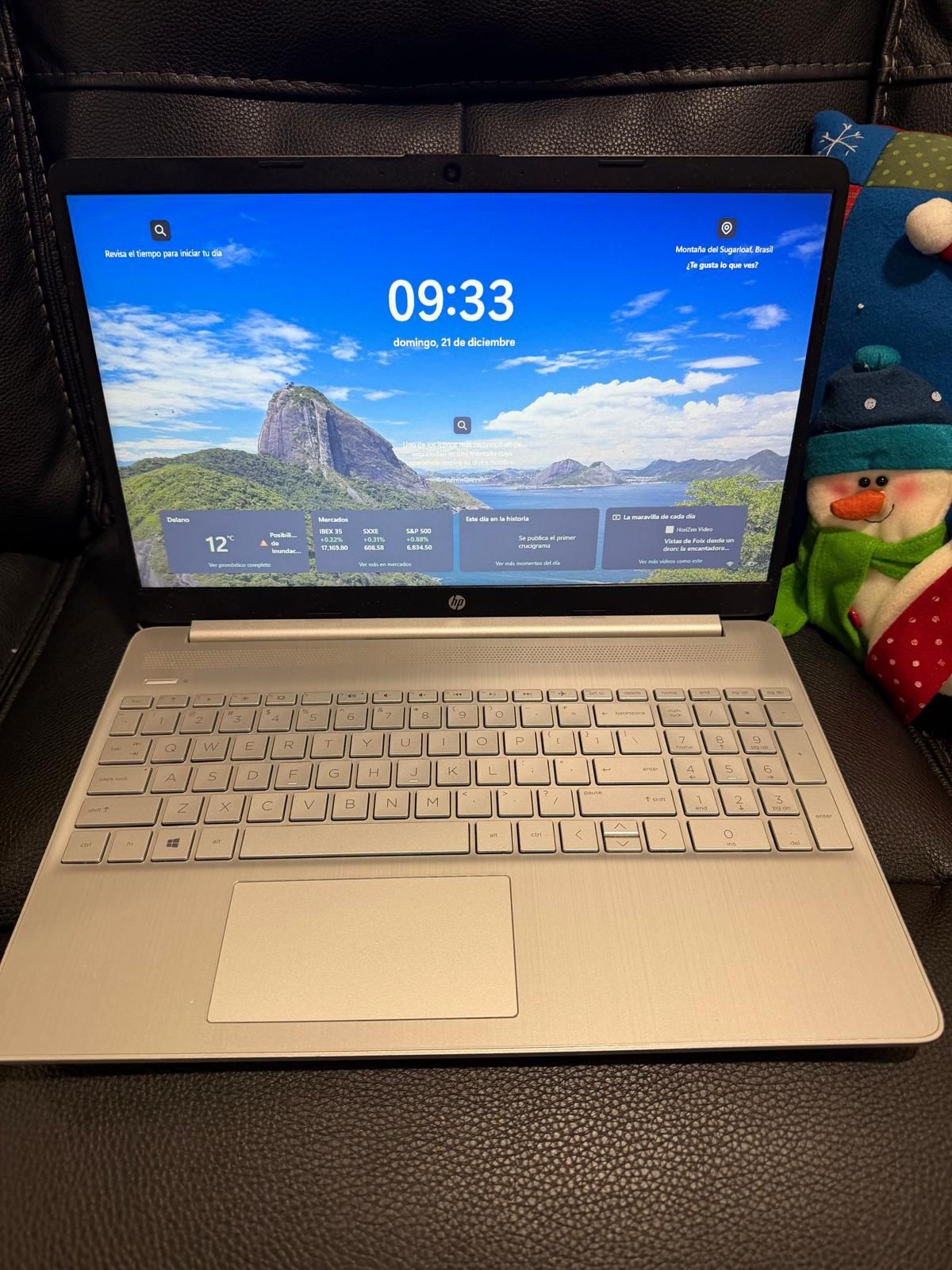 HP Laptop 15-dy1 intel core i3-1005g1