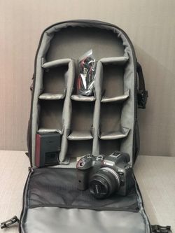 R7 Mirrorless Week Special with 18-45mm Lens (Used, Great Condition)