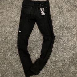 Ksubi denim