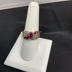 Birthstone Ring