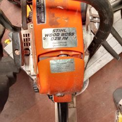 Stihl 028 Chainsaw