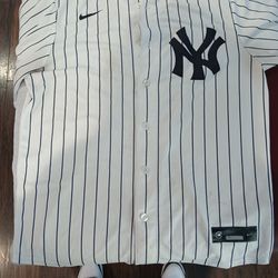 #2 Yankees Authentic Jersey