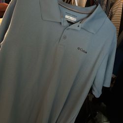 Large Colombia Shirt 