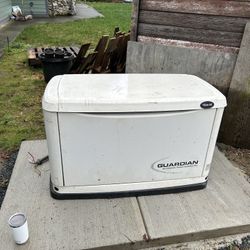 Generac Generator 