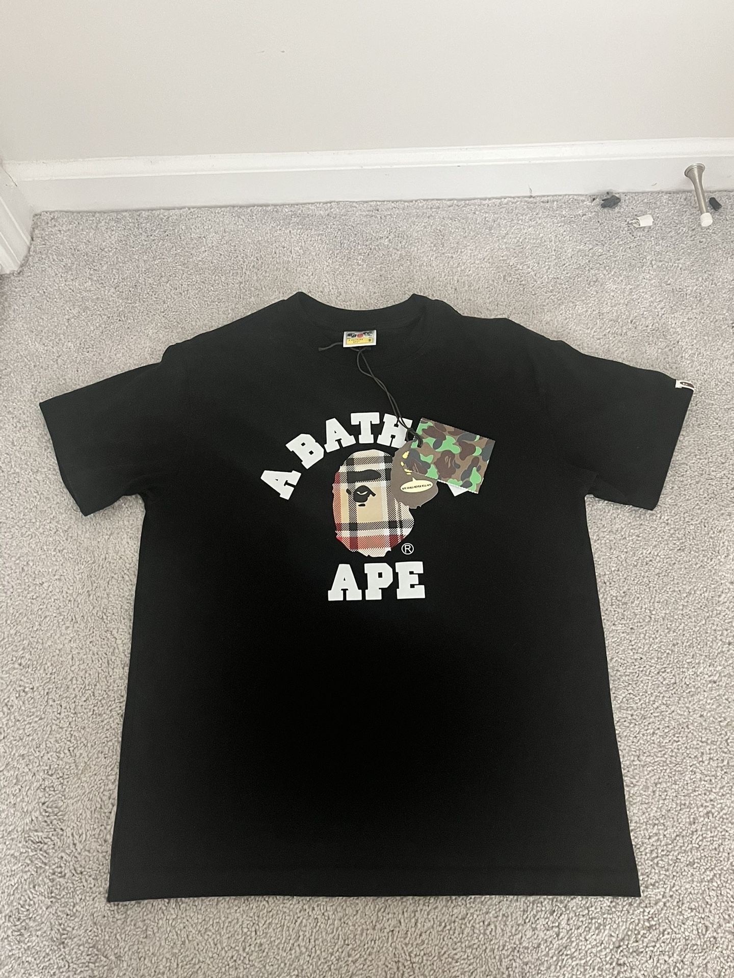 Bape Graphic Tee 