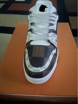 Lv trainer sneakers