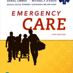 Emergency care 14th edition 