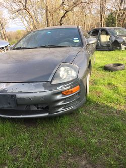 PARTING OUT Mitsubishi Spyder 02