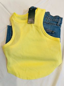Wild Fable Women’s Cropped Tank Top Sizes S/M/L