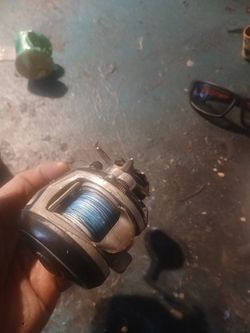 Abu Garcia signature series