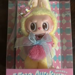 Labubu Checkmate Authentic