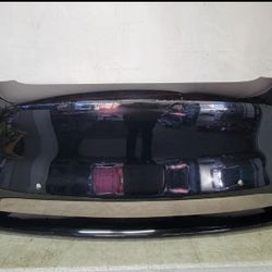 2020 2021 2022 2023 2024 TESLA MODEL Y FRONT BUMPER COVER OEM